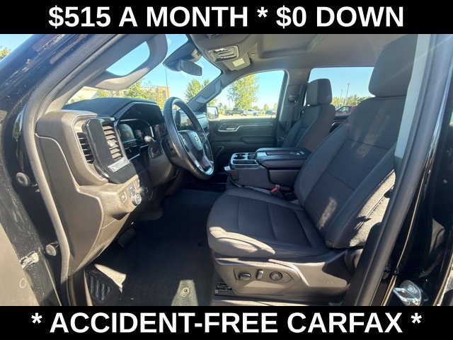 Used 2024 Chevrolet Silverado 1500 LT AWD/4WD image 18