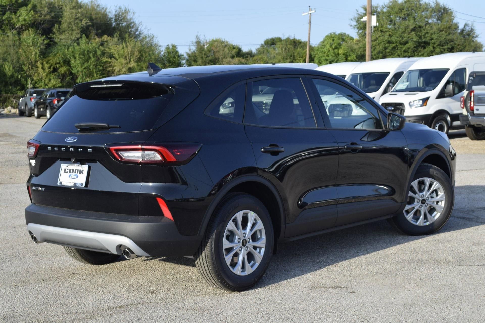 New 2026 Ford Escape Active image 6