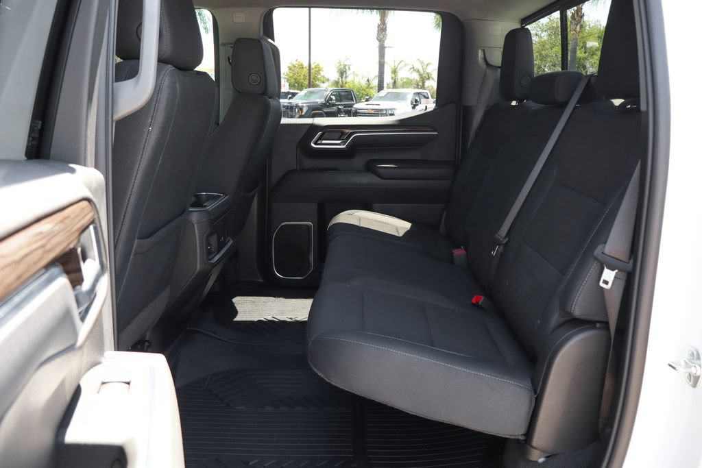 Used 2026 Chevrolet Silverado 1500 LT w/ Texas Edition Plus AWD/4WD image 41