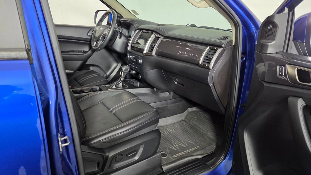 Used 2019 Ford Ranger Lariat w/ Equipment Group 501A Mid image 33