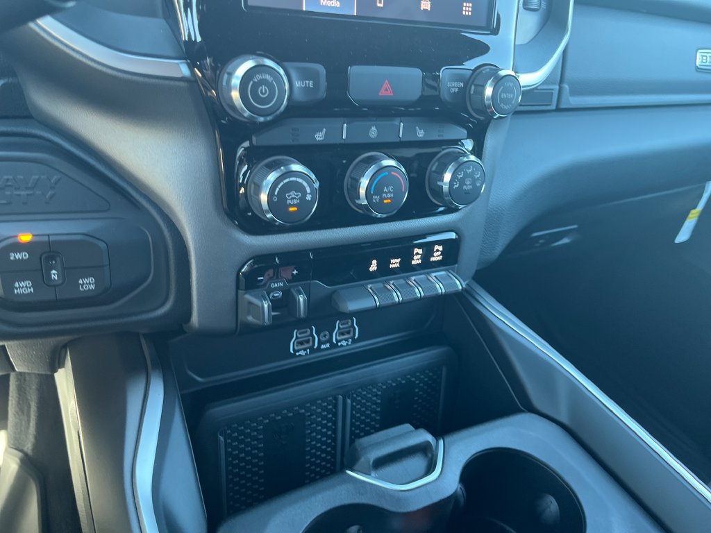 New 2027 RAM 2500 Big Horn AWD/4WD image 20