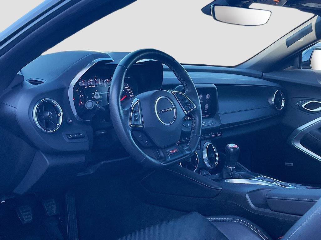 Used 2023 Chevrolet Camaro SS RWD image 9