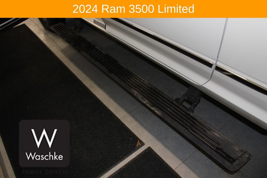 Used 2024 RAM 3500 Limited image 16