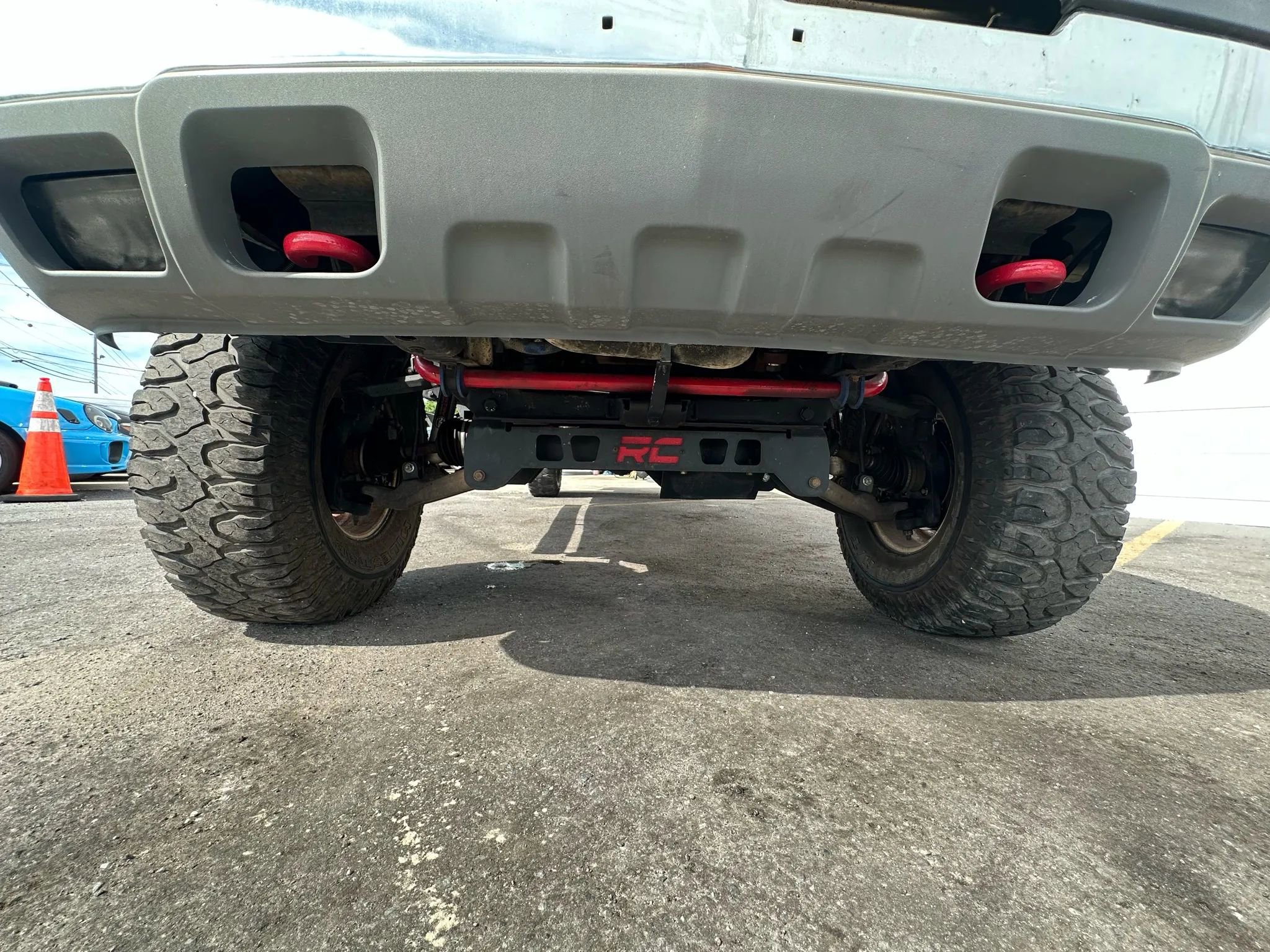 Used 2007 Chevrolet Silverado 2500 W/T w/ Heavy-Duty Power Package image 10