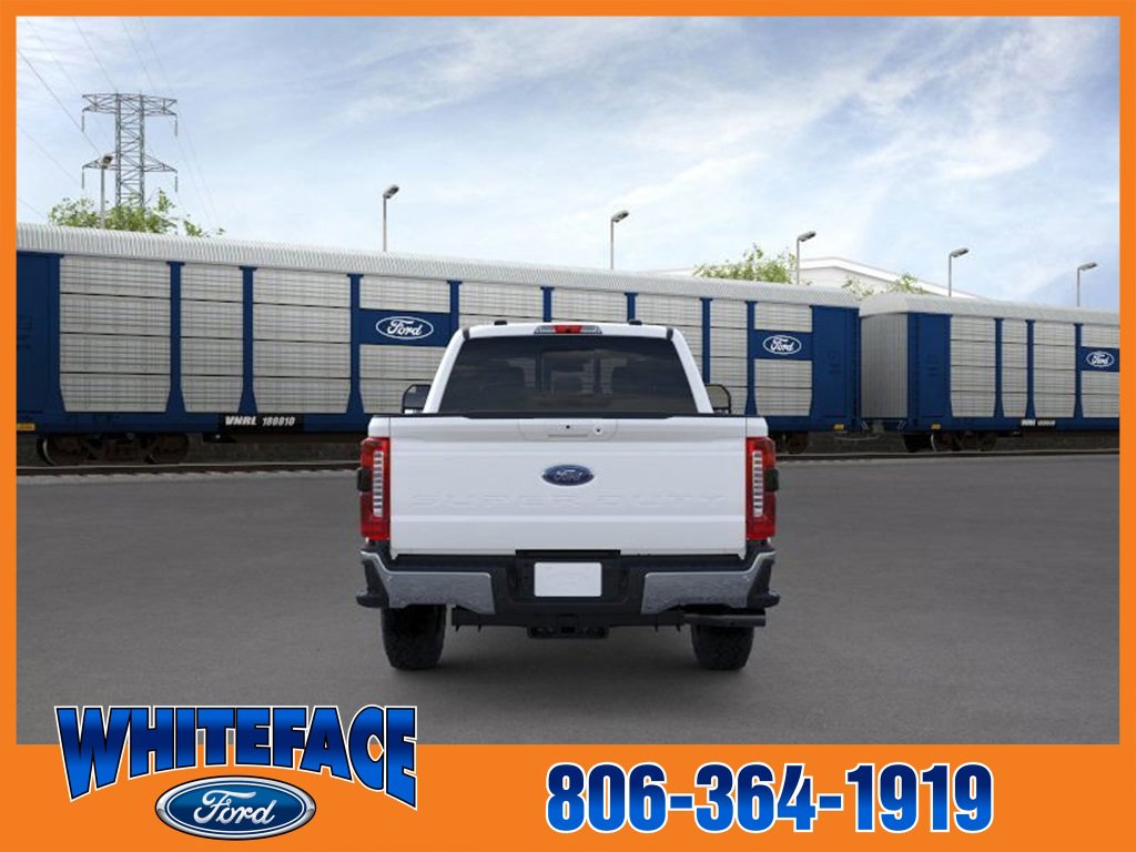 New 2026 Ford F250 Lariat image 5