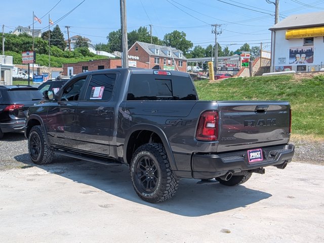 Used 2026 RAM 1500 Rebel w/ Advanced Safety Group II AWD/4WD image 8