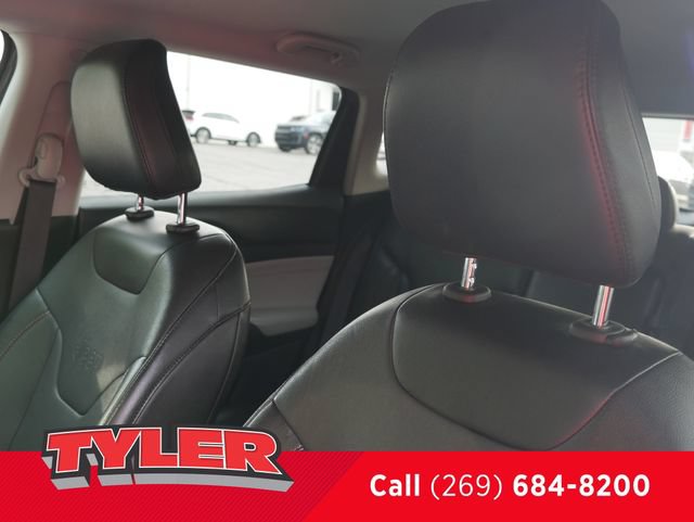 Certified 2022 Jeep Compass Limited w/ Elite Group AWD/4WD image 37