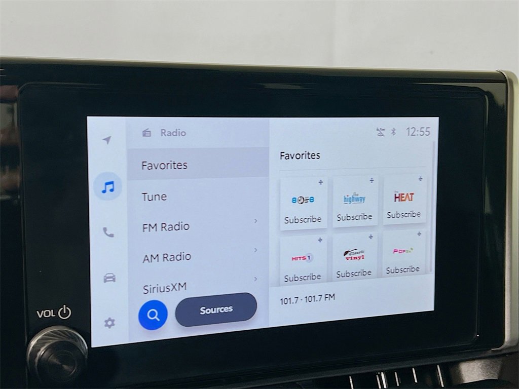 Certified 2025 Toyota RAV4 LE image 14