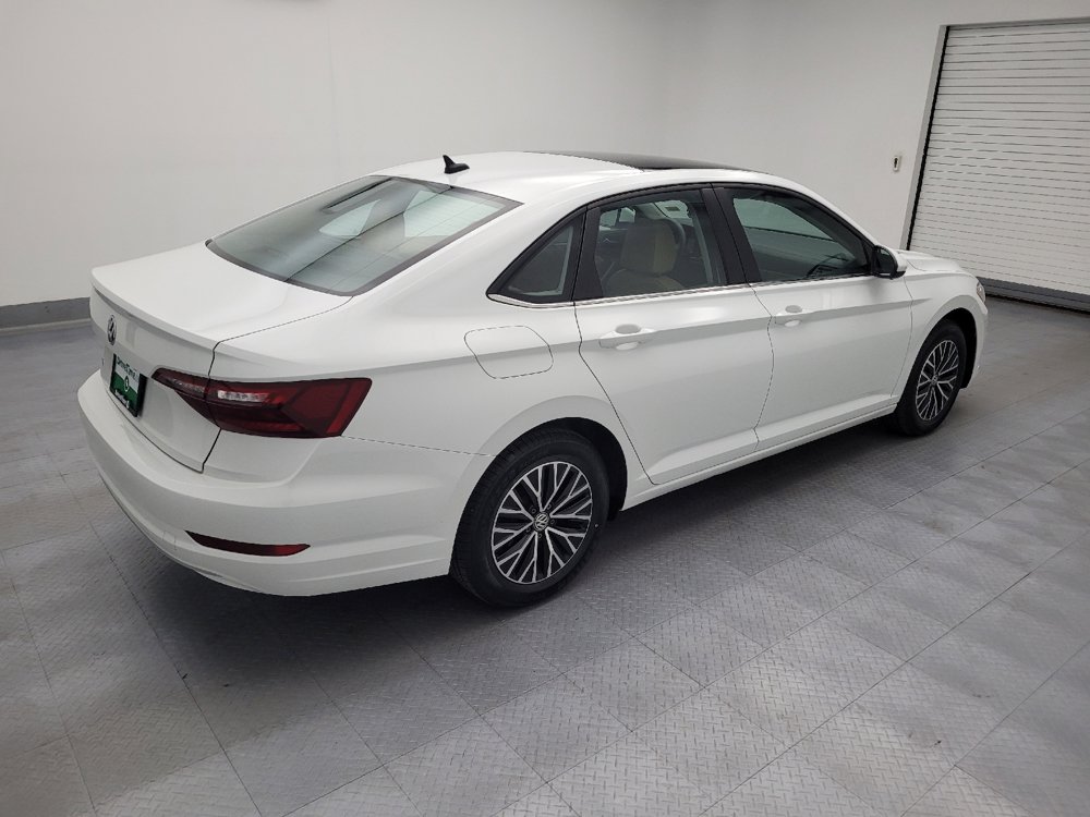Used 2021 Volkswagen Jetta SE w/ SE Cold Weather Package FWD image 10