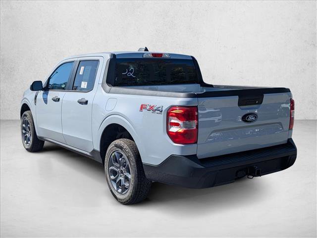 New 2025 Ford Maverick XLT w/ XLT Luxury Package image 9