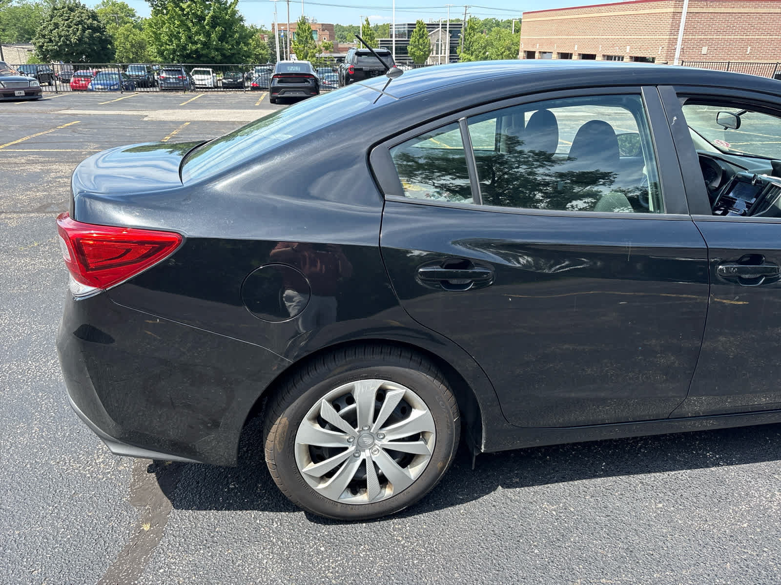 Used 2018 Subaru Impreza 2.0i AWD/4WD image 14