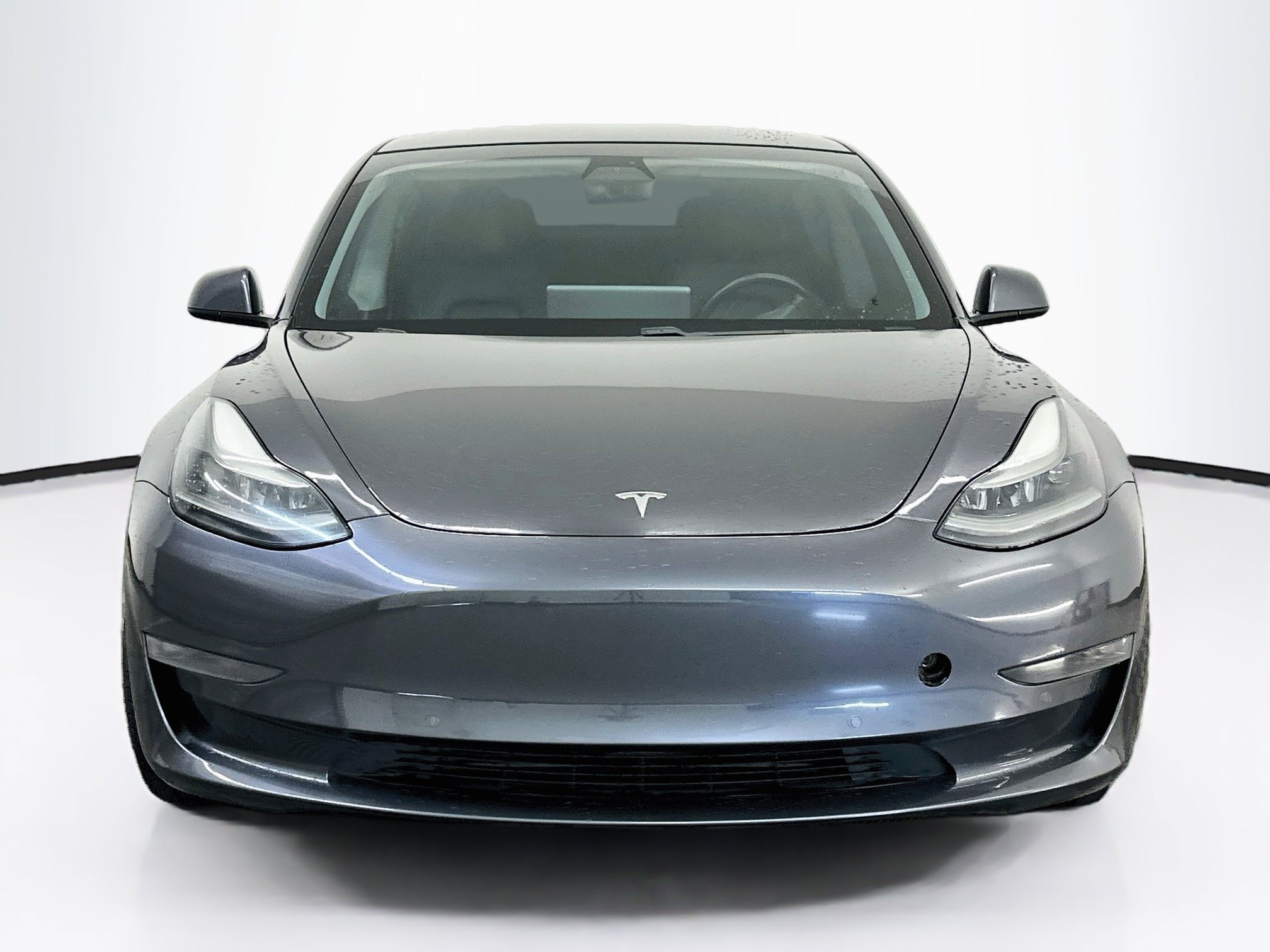 Used 2021 Tesla Model 3 Performance AWD/4WD image 2