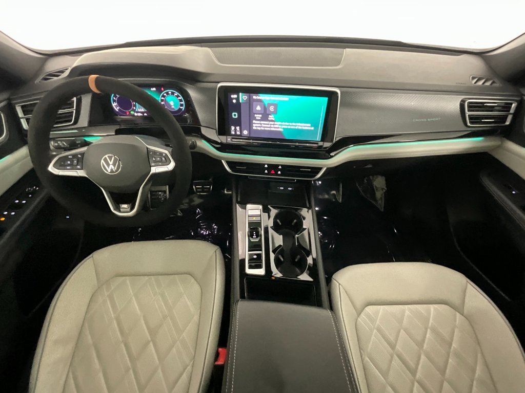 Used 2024 Volkswagen Atlas Cross Sport SEL Premium R-Line image 10
