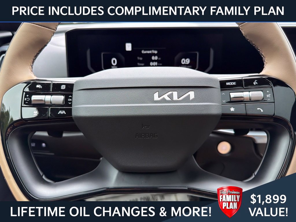 New 2026 Kia Sorento SX Prestige w/ Olive Brown Leather Package AWD/4WD image 22