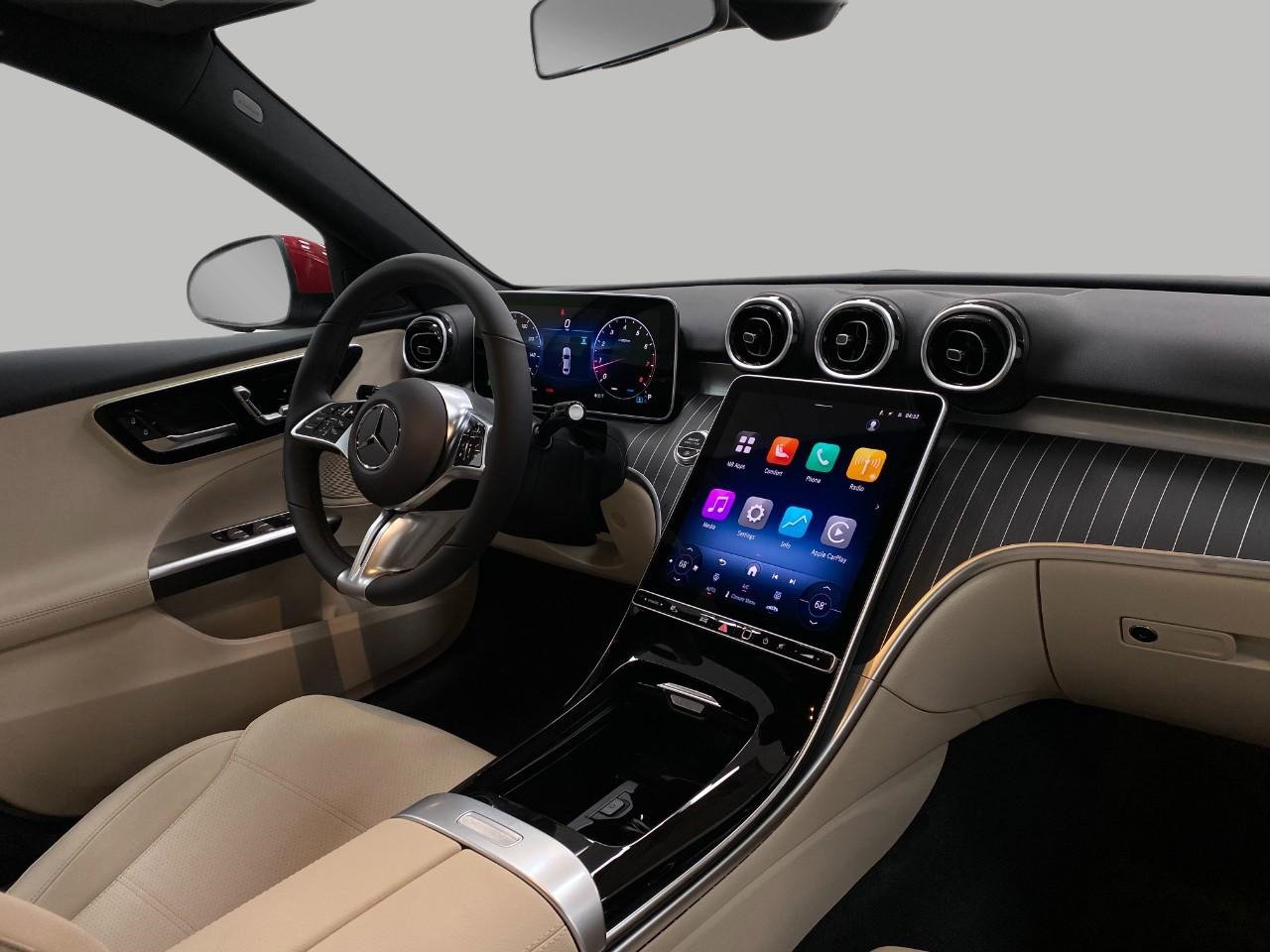 New 2026 Mercedes-Benz C 300 C 300 4MATIC SEDAN image 18