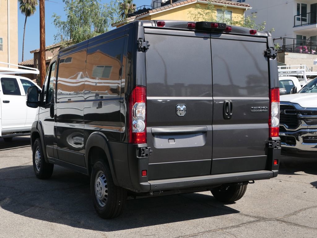 New 2026 RAM ProMaster 1500 w/ Safety Group image 5