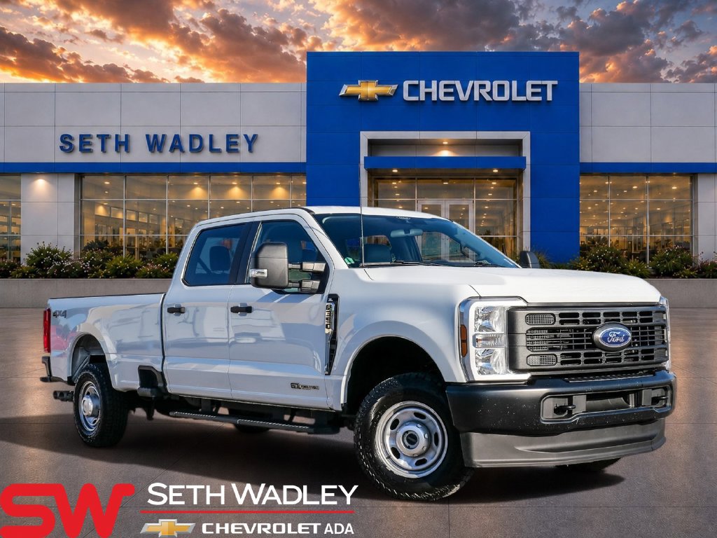 Used 2025 Ford F350 XL