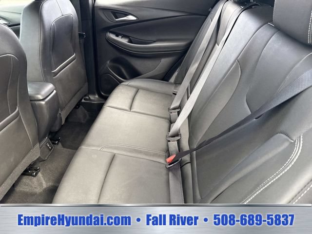 Used 2024 Buick Encore GX Sport Touring AWD/4WD image 13