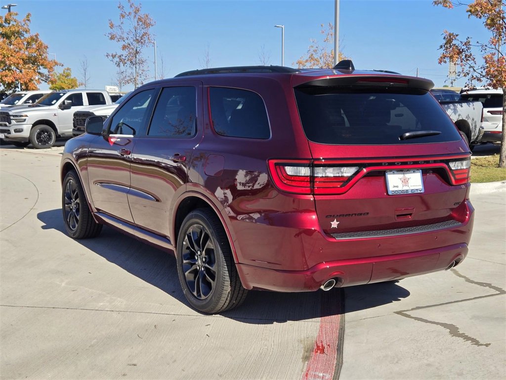 New 2026 Dodge Durango GT w/ Blacktop Package image 3