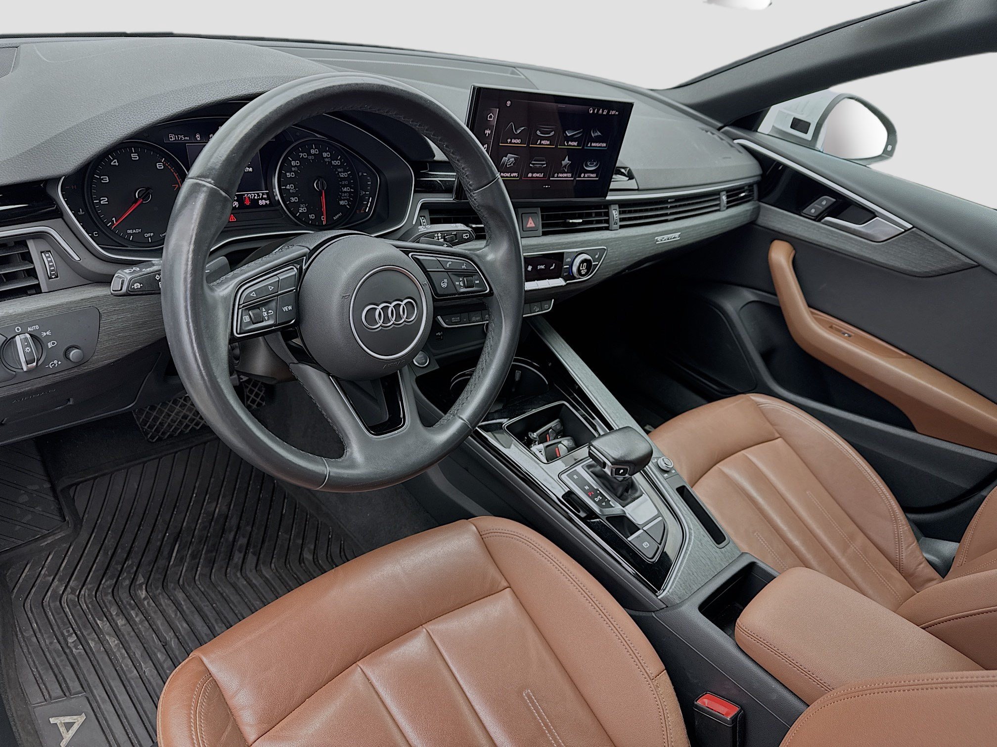 Used 2021 Audi A4 2.0T allroad Premium w/ Convenience Package AWD/4WD image 7