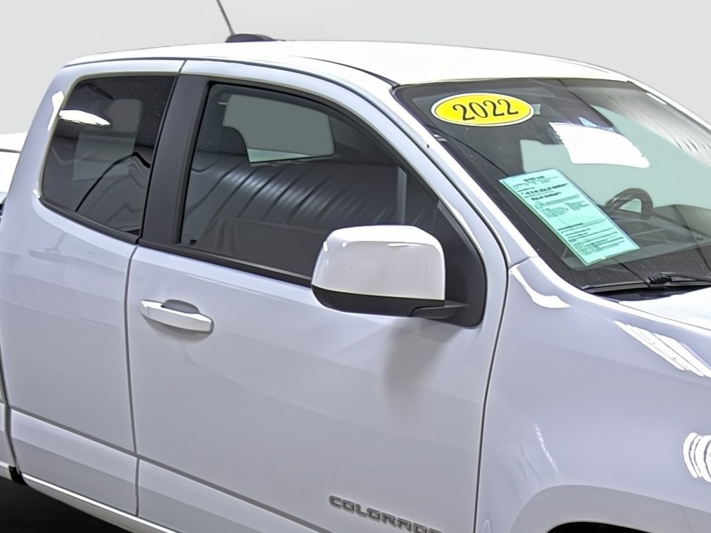 Certified 2022 Chevrolet Colorado LT w/ Fleet Safety Package image 15