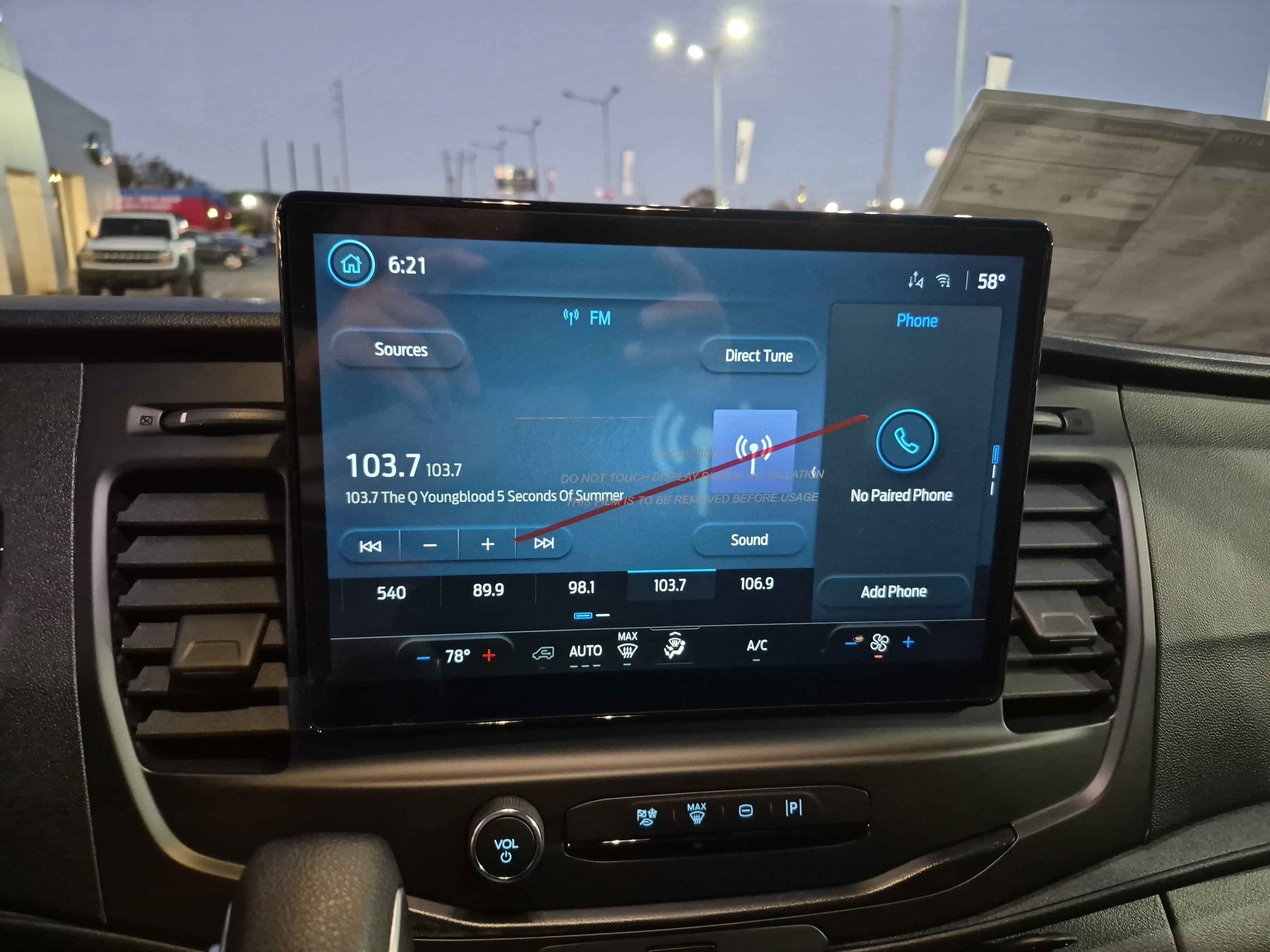 New 2026 Ford Transit 250 148 Medium Roof w/ Load Area Protection Package image 29