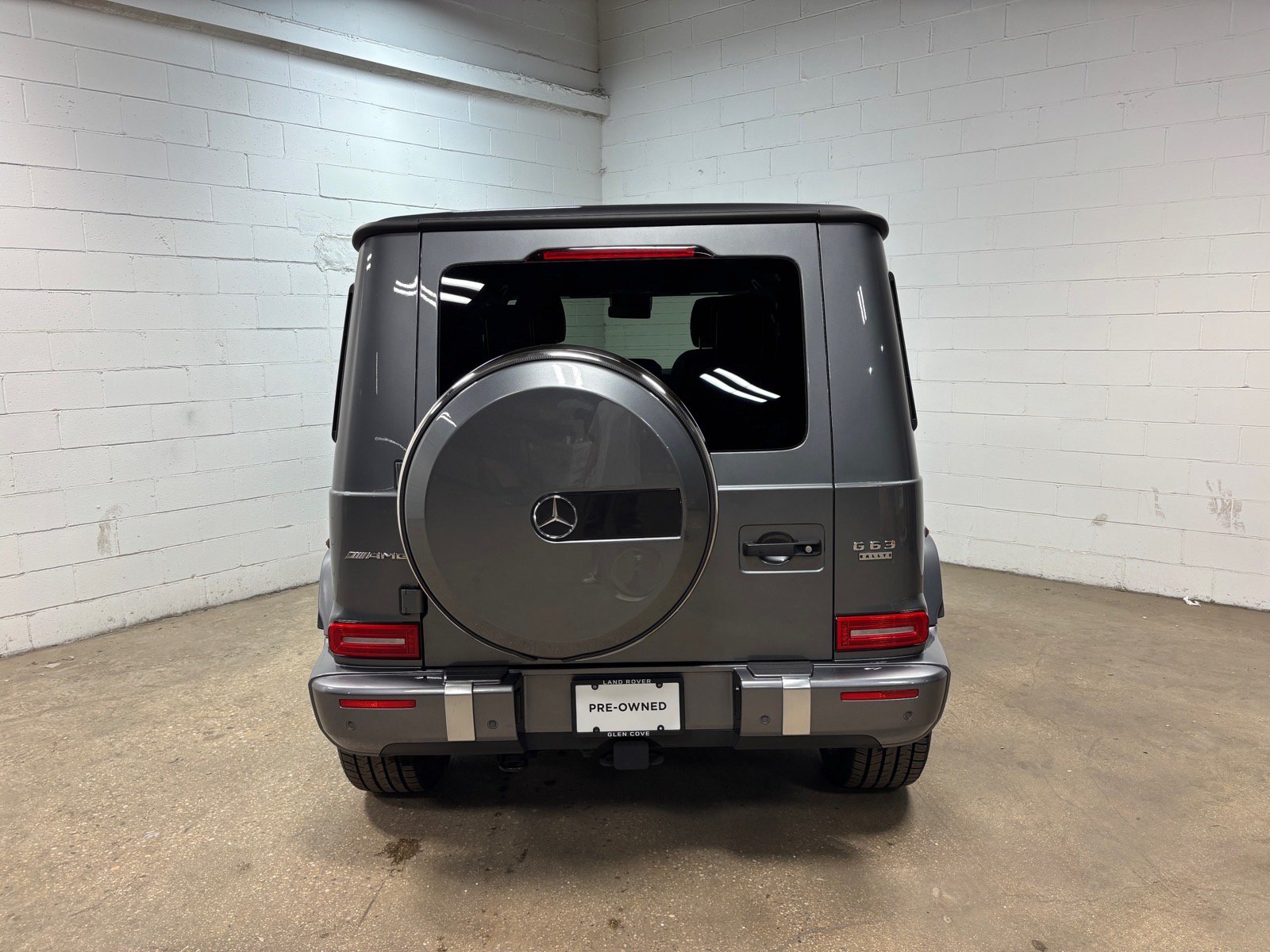 Used 2019 Mercedes-Benz G 63 AMG 4MATIC image 8