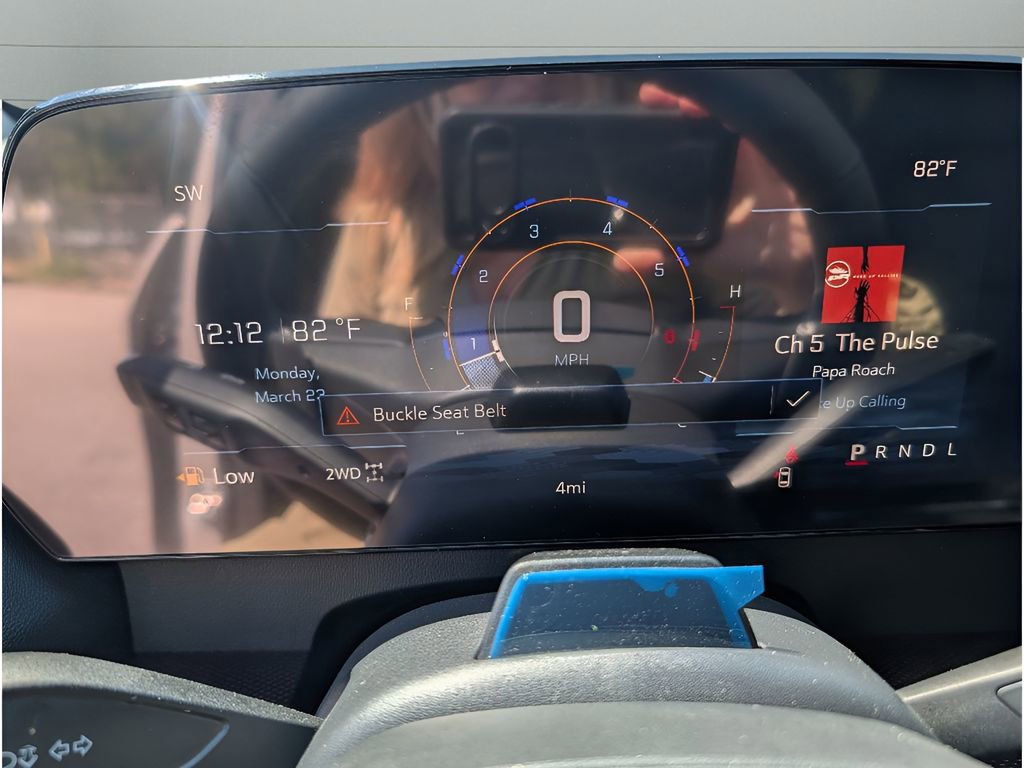 New 2026 Chevrolet Traverse Z71 w/ Enhanced Driving Package image 22