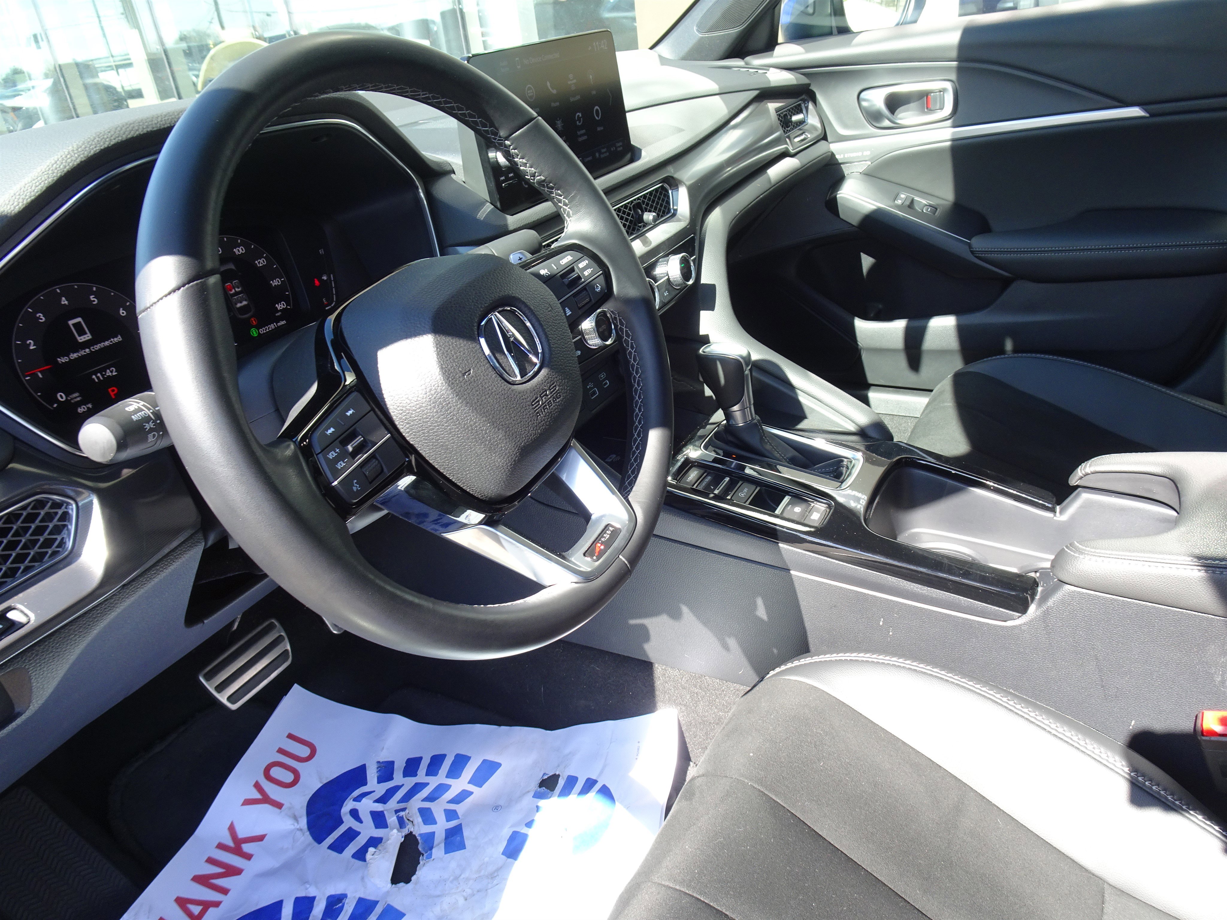 Used 2024 Acura Integra A-Spec image 12