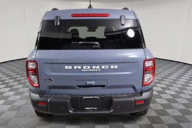 New 2025 Ford Bronco Sport Big Bend w/ Convenience Package image 14