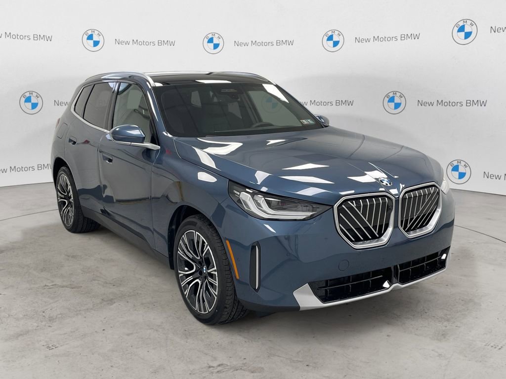 New 2026 BMW X3 xDrive30 w/ Premium Package AWD/4WD image 5