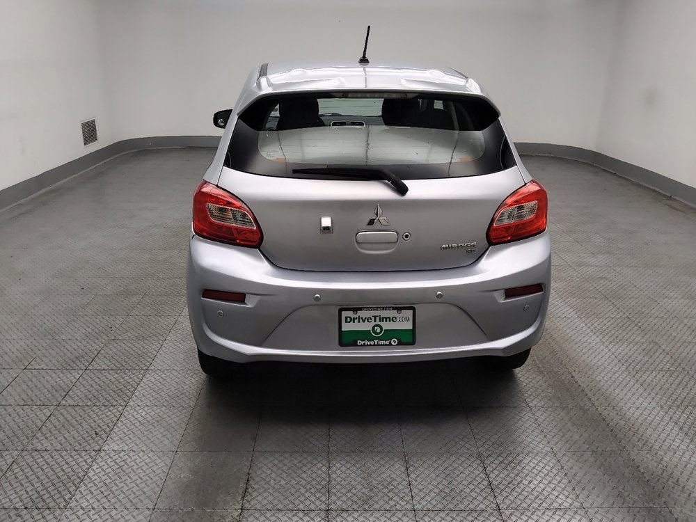 Used 2019 Mitsubishi Mirage SE FWD image 6