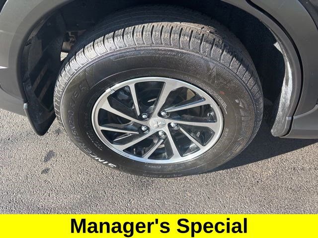 Used 2024 Mitsubishi Eclipse Cross ES image 40