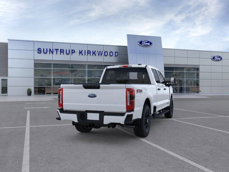 New 2026 Ford F350 XL w/ STX Appearance Package image 10