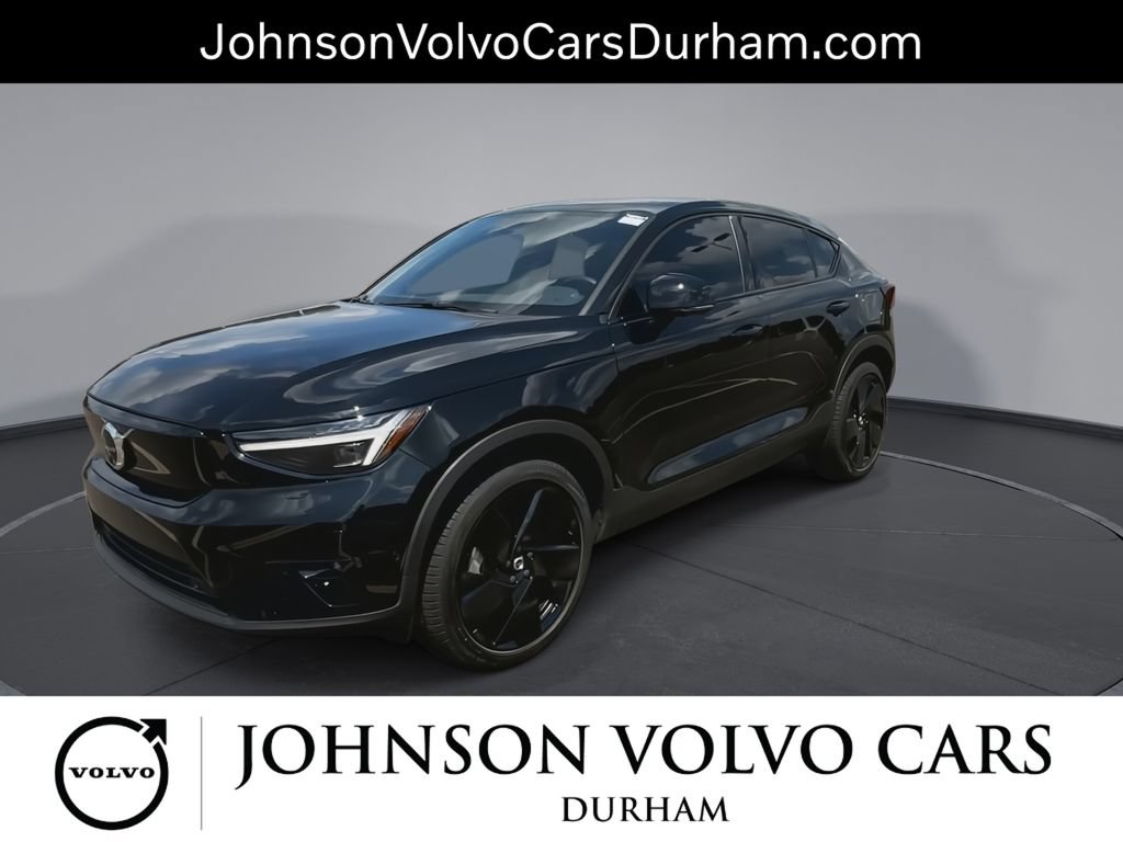 Used 2023 Volvo C40 P8 Recharge Ultimate AWD/4WD image 4