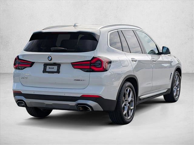 Used 2023 BMW X3 sDrive30i w/ Convenience Package image 5