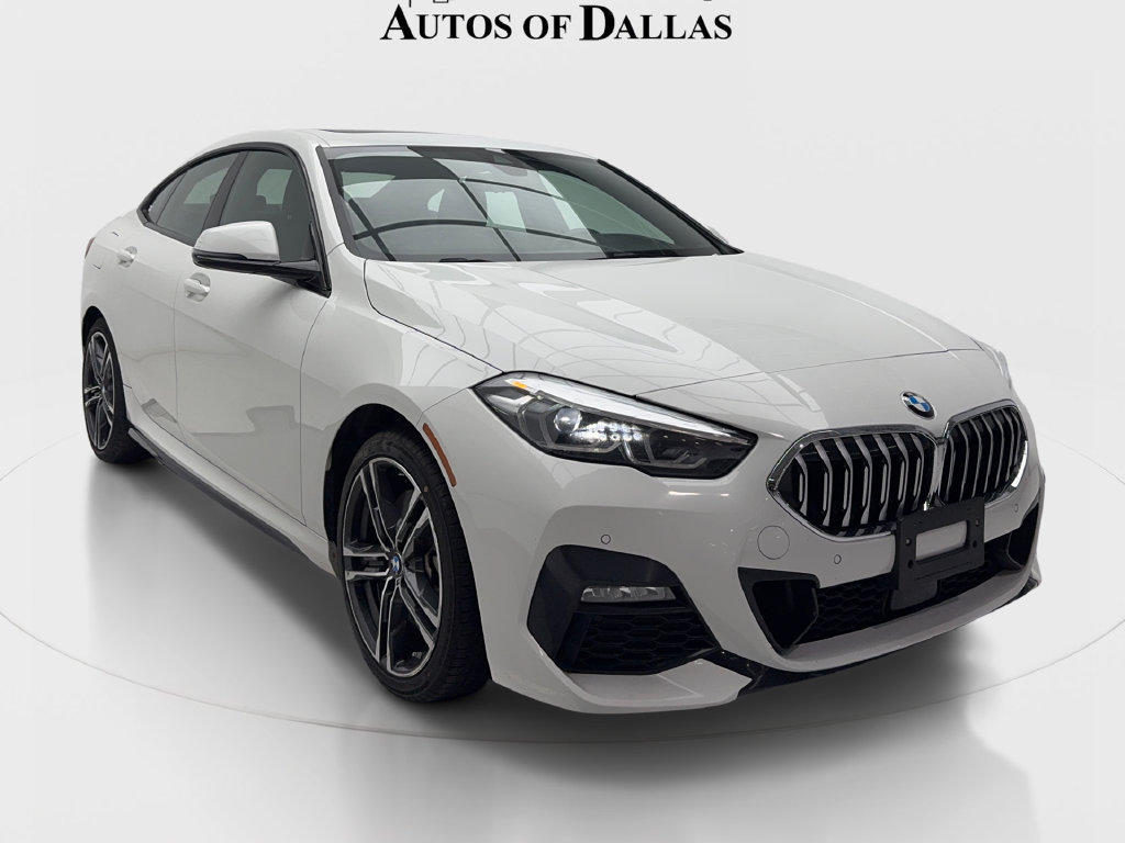 Used 2024 BMW 228i xDrive Gran Coupe w/ M Sport Package AWD/4WD image 3