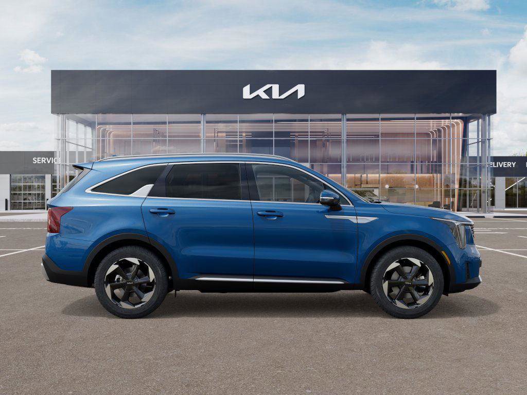 New 2026 Kia Sorento EX image 8