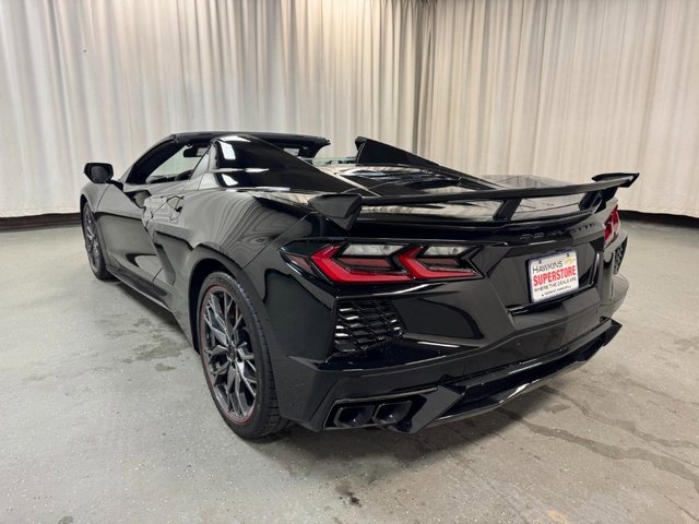 New 2026 Chevrolet Corvette Stingray Premium Conv w/ Z51 Performance Package image 16