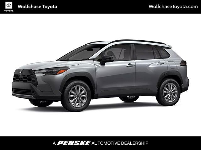 New 2026 Toyota Corolla Cross LE