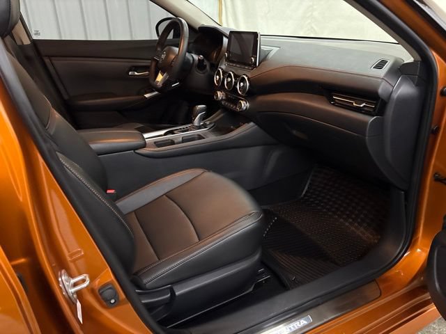 Used 2020 Nissan Sentra SR w/ Premium Package FWD image 21