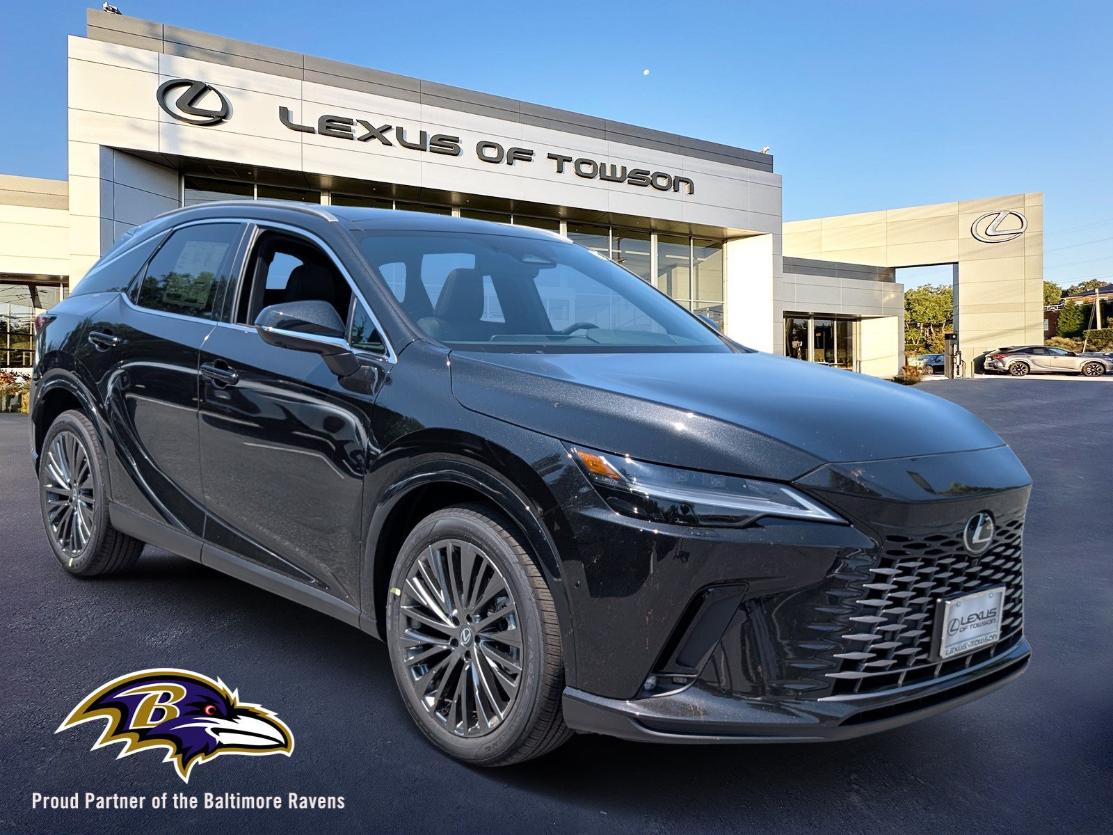 New 2026 Lexus RX 350 AWD w/ Convenience Package image 1