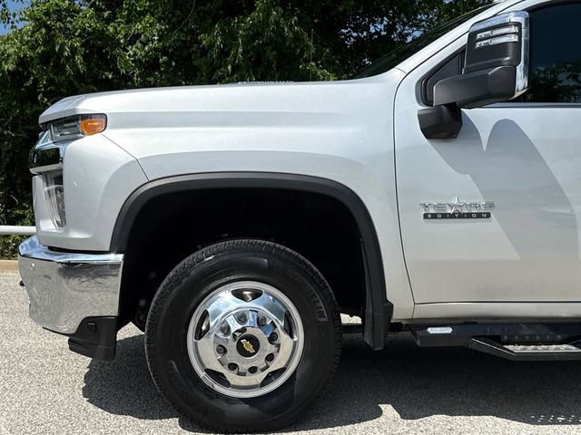 Used 2022 Chevrolet Silverado 3500 LTZ w/ LTZ Texas Edition AWD/4WD image 5