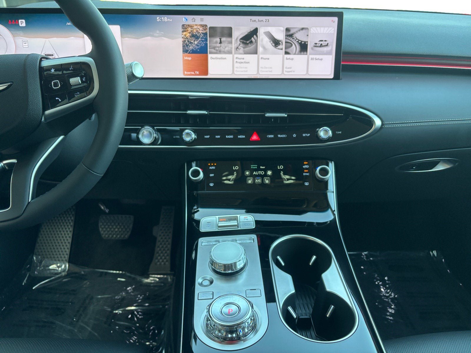 New 2026 Genesis GV70 2.5T AWD/4WD image 11