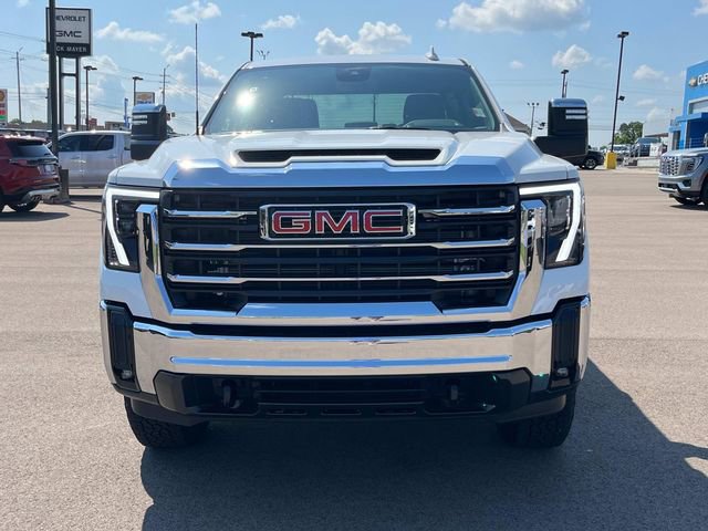 New 2025 GMC Sierra 2500 SLT image 8
