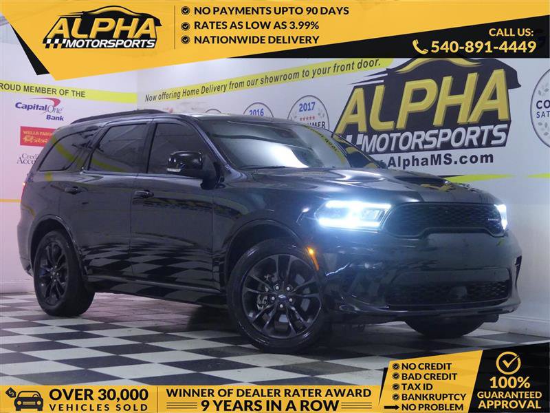 Used 2023 Dodge Durango R/T