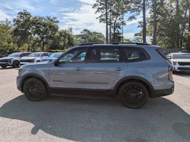 Certified 2024 Kia Telluride SX Prestige X-Line AWD/4WD image 8