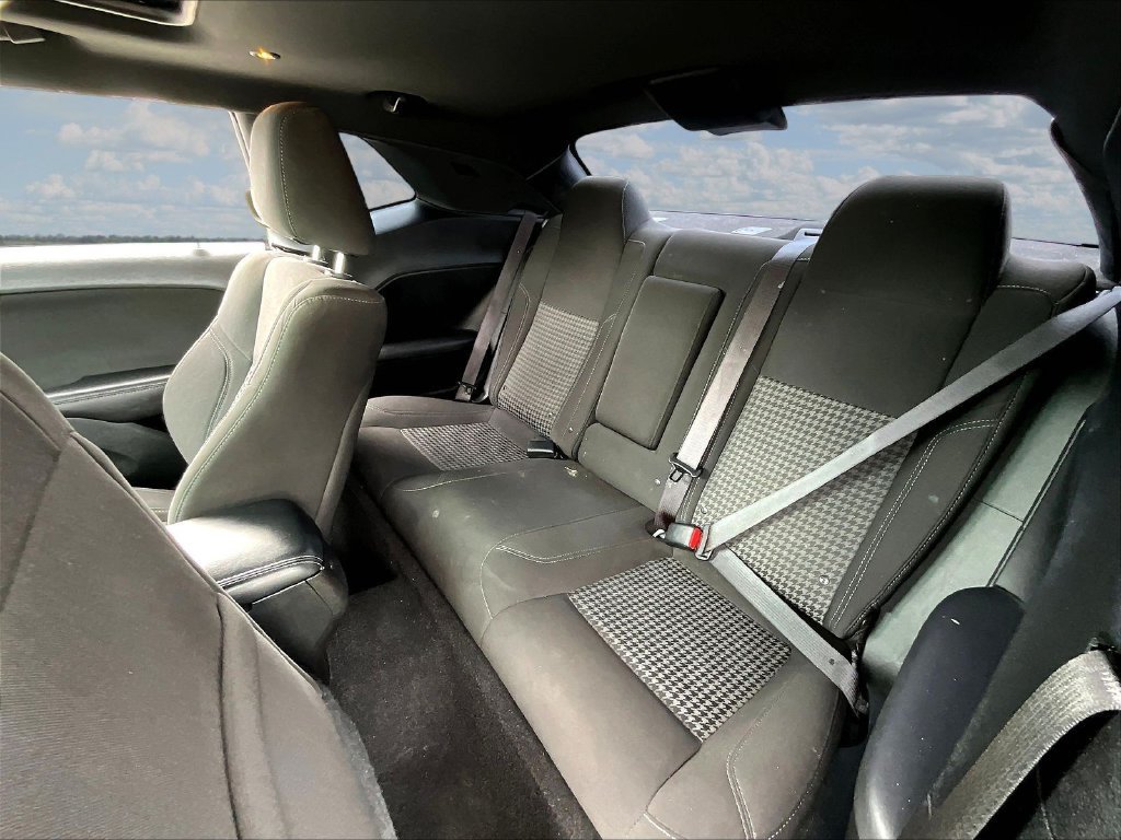 Used 2023 Dodge Challenger SXT w/ Blacktop Package RWD image 22