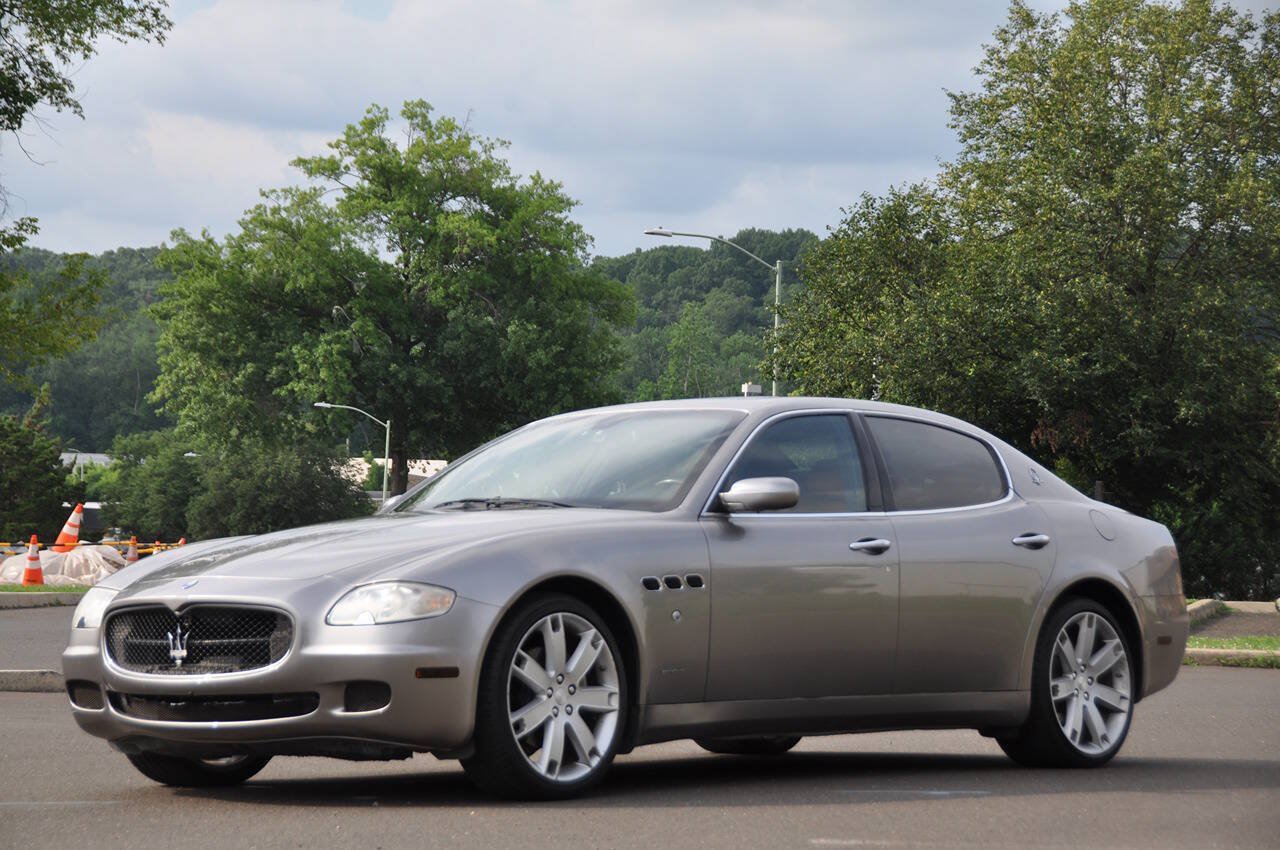 Used 2006 Maserati Quattroporte Sport GT