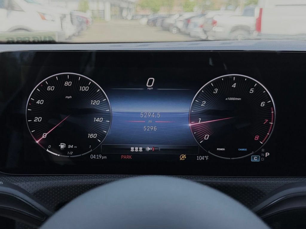 Certified 2026 Mercedes-Benz CLA 250 4MATIC image 18